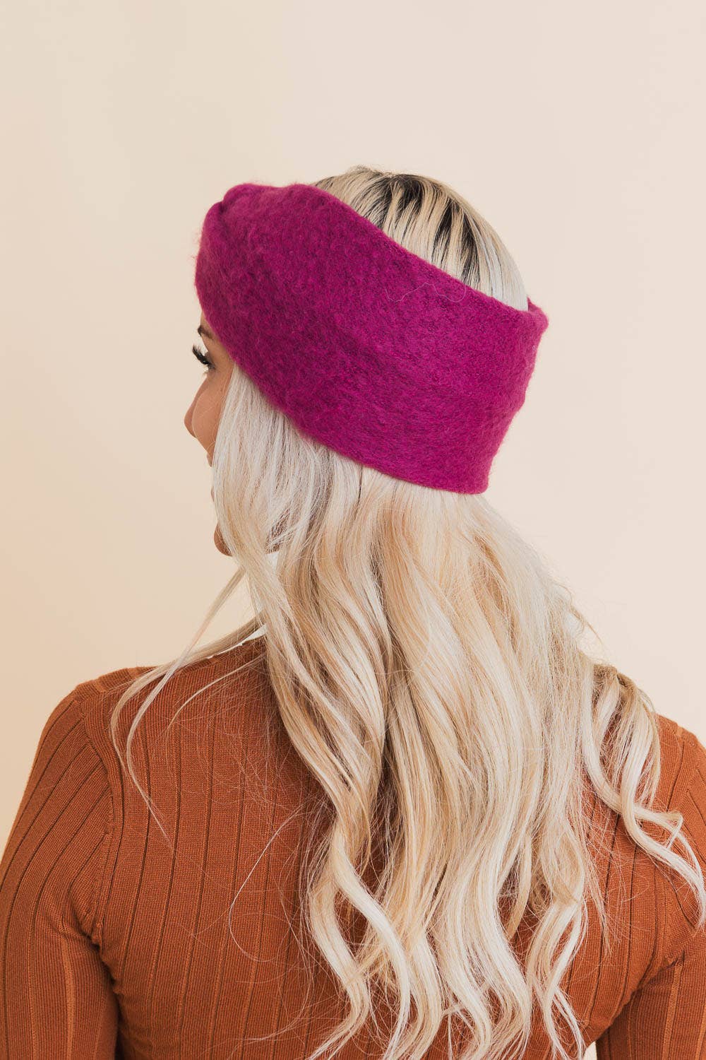 Leto Accessories - Wholesale Fashion Headband - Women's - Huachi Twist Knot Boho Headband9