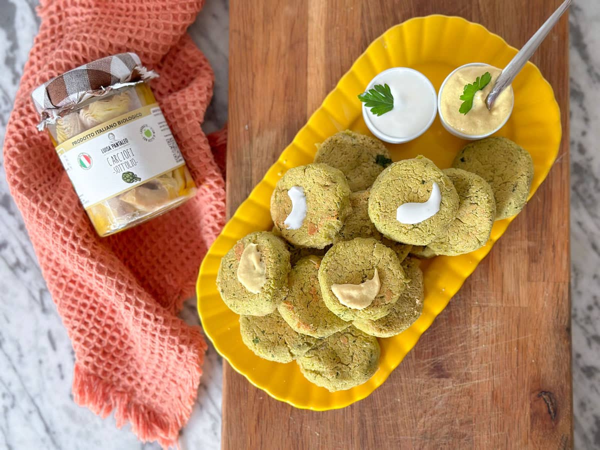 PANTALEO AGRICOLTURA SOC. AGR. SRL - Vente Légumes marinés - Artichauts biologiques à l'huile, fabrication italienne6