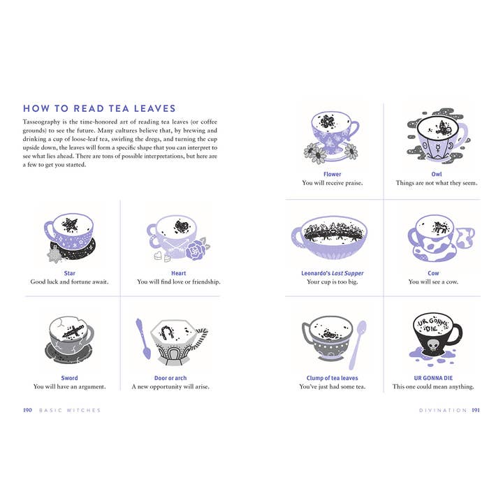 Microcosm Publishing & Distribution – Großhandel Körper, Geist & Seele – Basic Witches: Erhebe die Hölle mit deinem Zirkel2