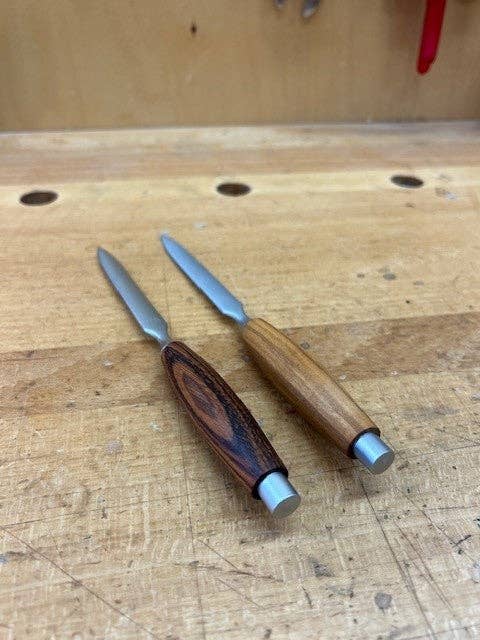 e+m Holzprodukte - Wholesale Kitchen/Utility Knife - Wave2