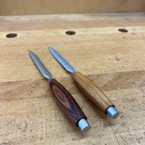 e+m Holzprodukte - Wholesale Kitchen/Utility Knife - Wave2