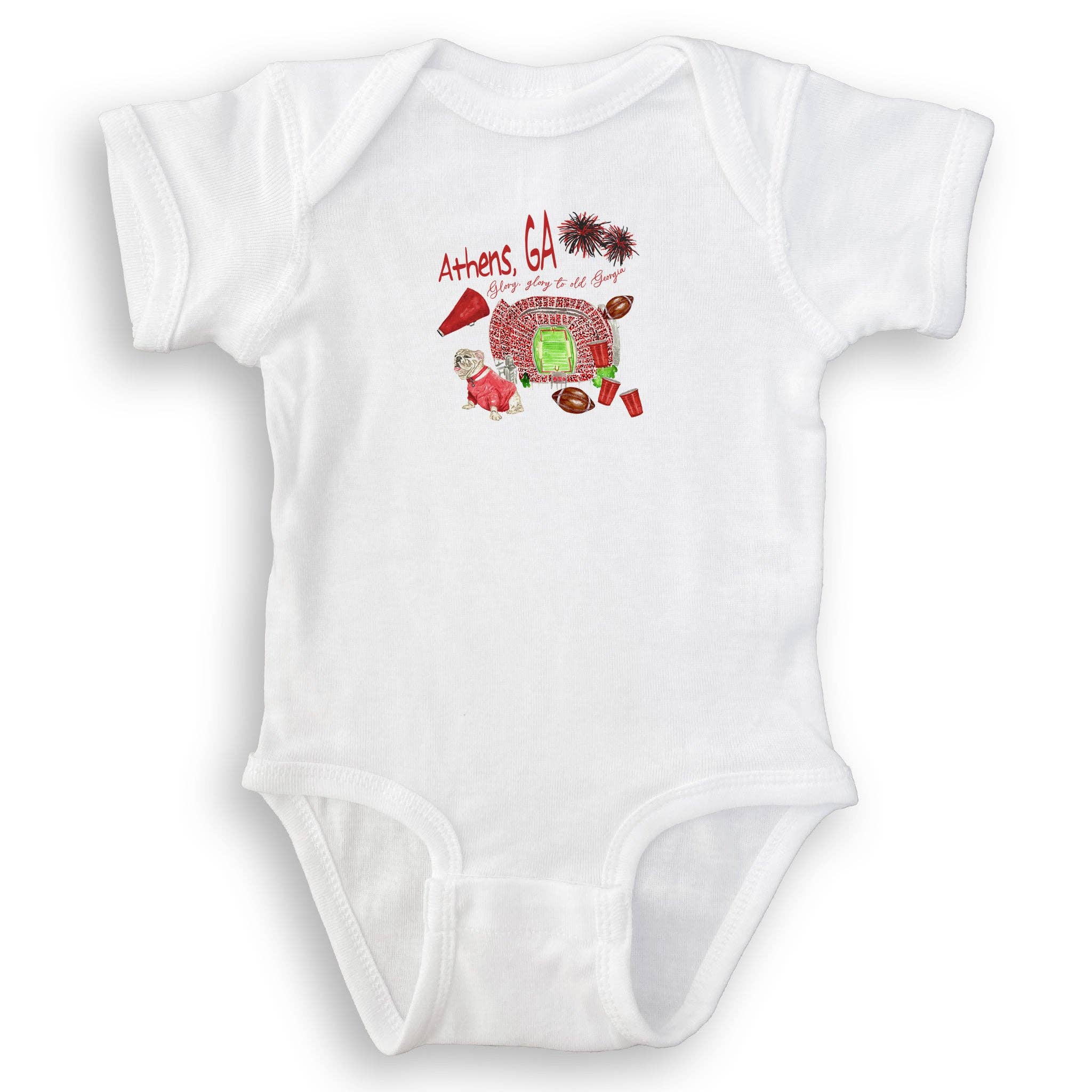 French Graffiti - Vente Torchons - Modèle de football géorgien14