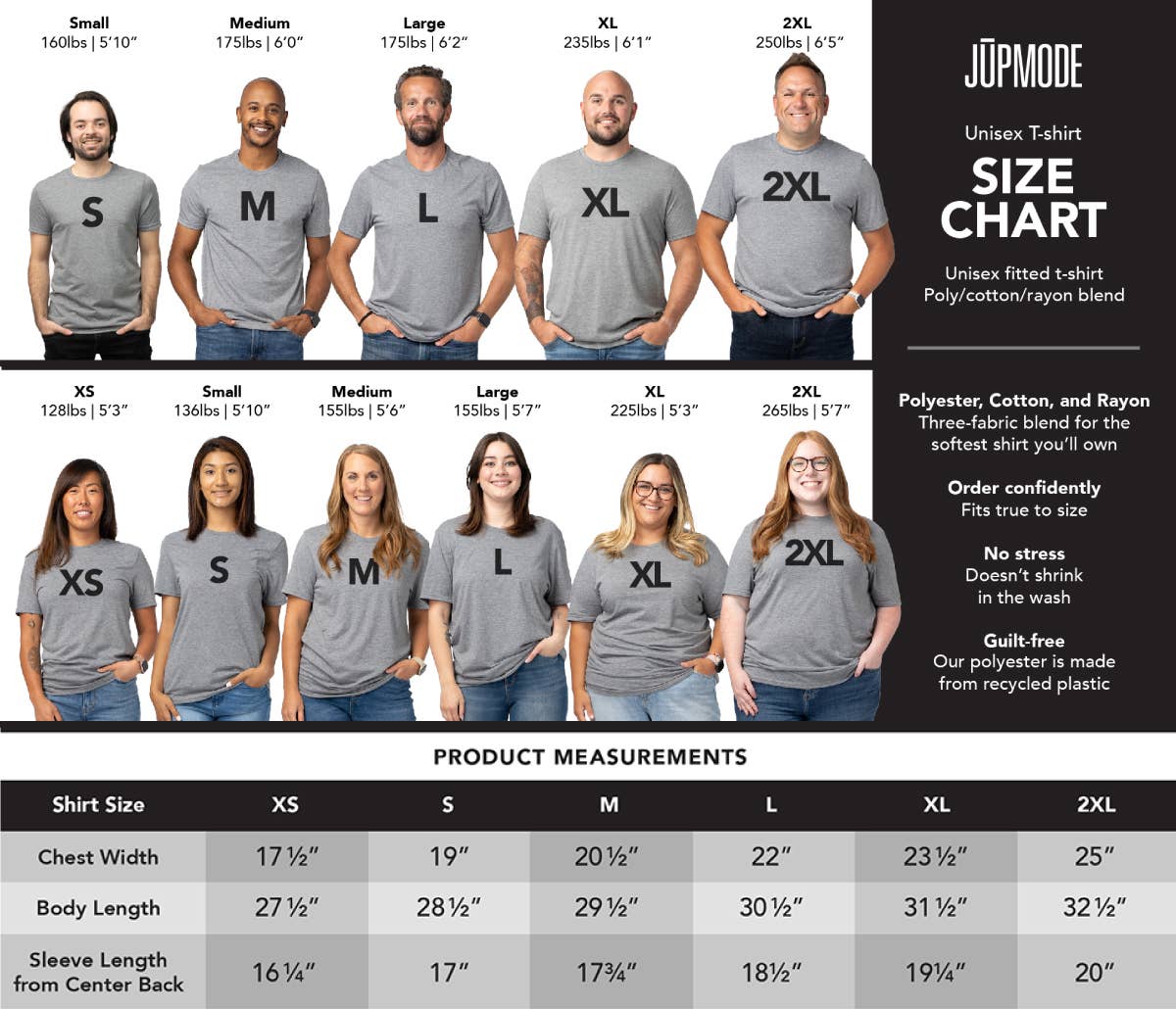 Jupmode - Wholesale Screen Printed T-Shirt - Unisex - Drink Local Coffee Shirt9