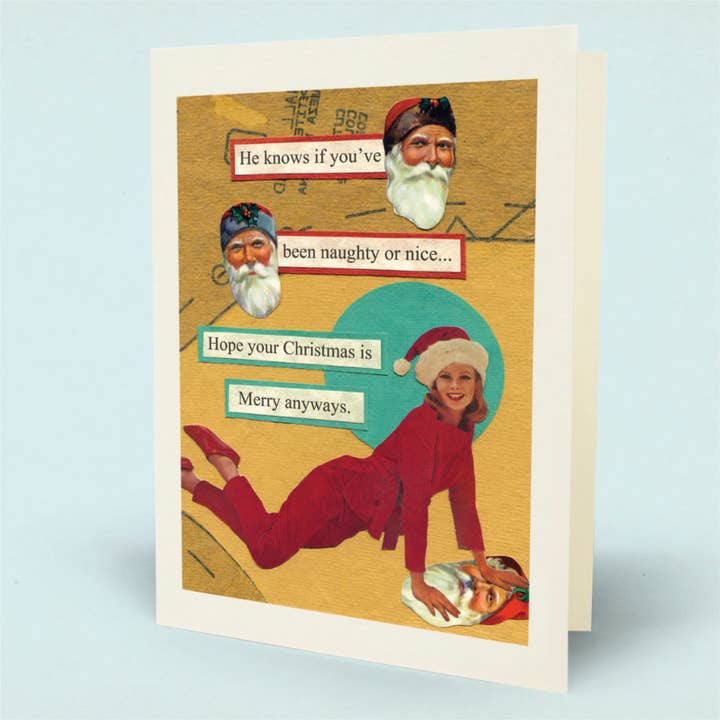 Fræk Eller Nice Card for engroshandel hos Mina Lee Studio