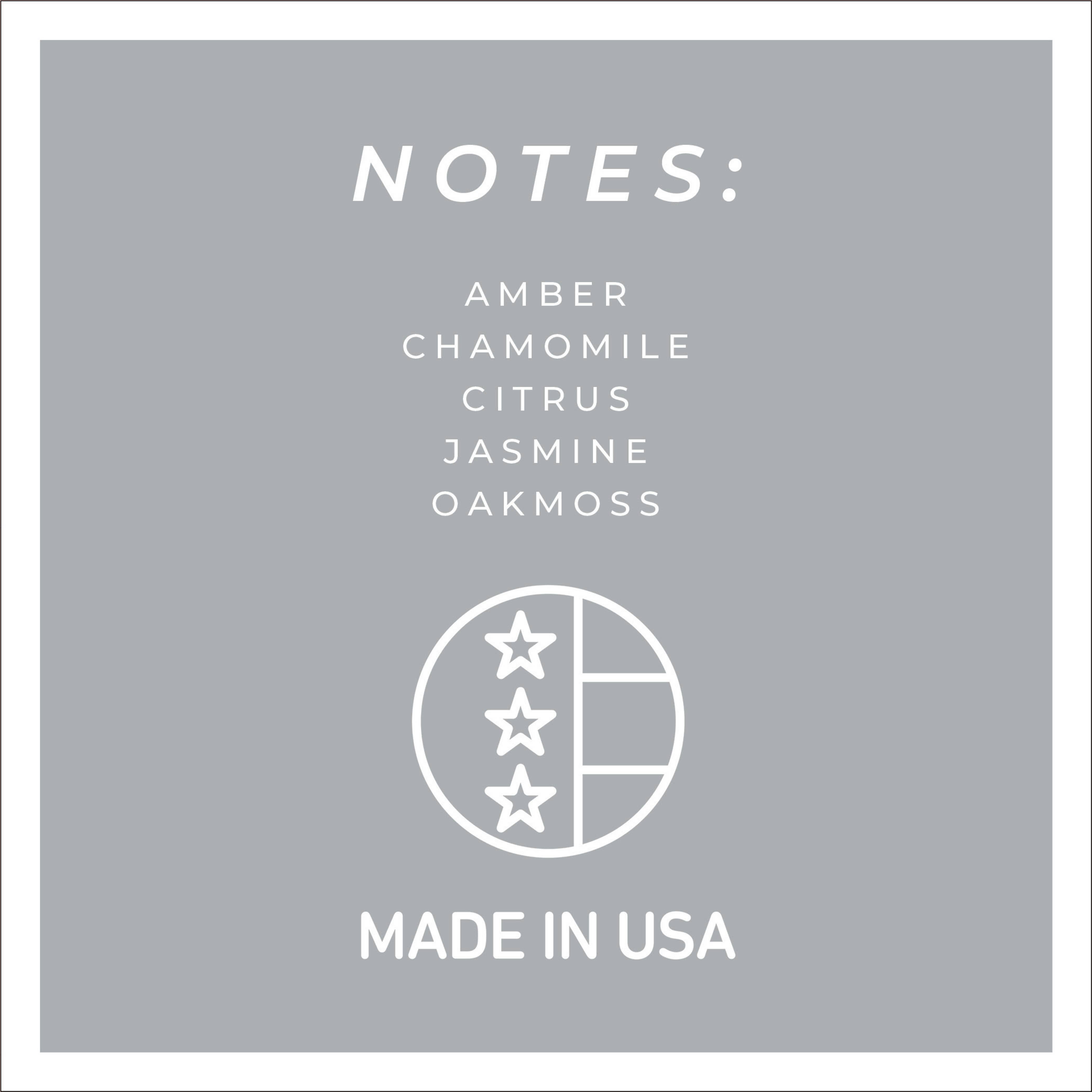 A Cheerful Giver – wholesale Burkljus – Cheerful Candle (453 g) – kamomill och ambermist5