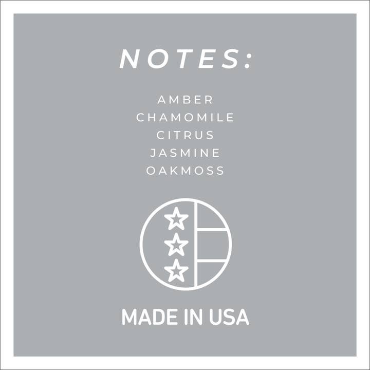 A Cheerful Giver – wholesale Burkljus – Cheerful Candle (453 g) – kamomill och ambermist5