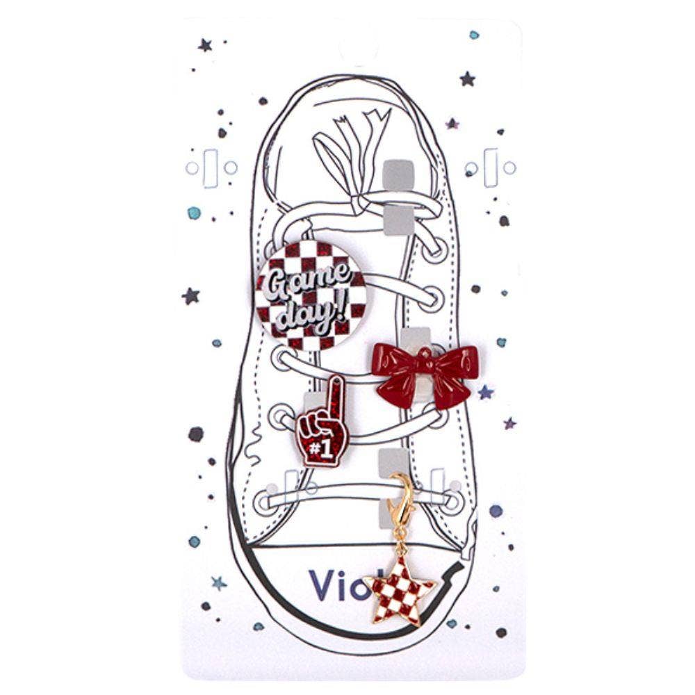 Paperdoll - Vendita all'ingrosso Ciondolo/pendente - CIONDOLI PER SCARPE DA GIORNO DI GARA3