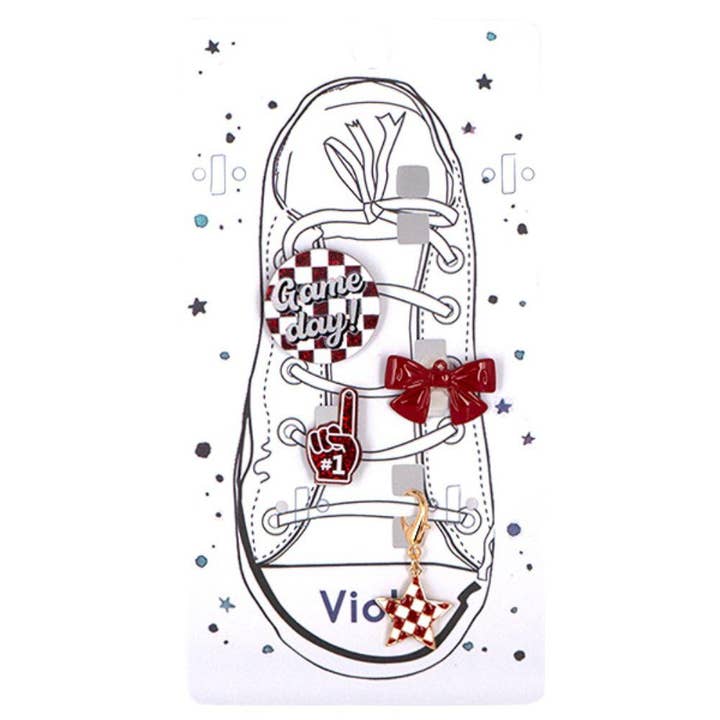 Paperdoll - Vendita all'ingrosso Ciondolo/pendente - CIONDOLI PER SCARPE DA GIORNO DI GARA3