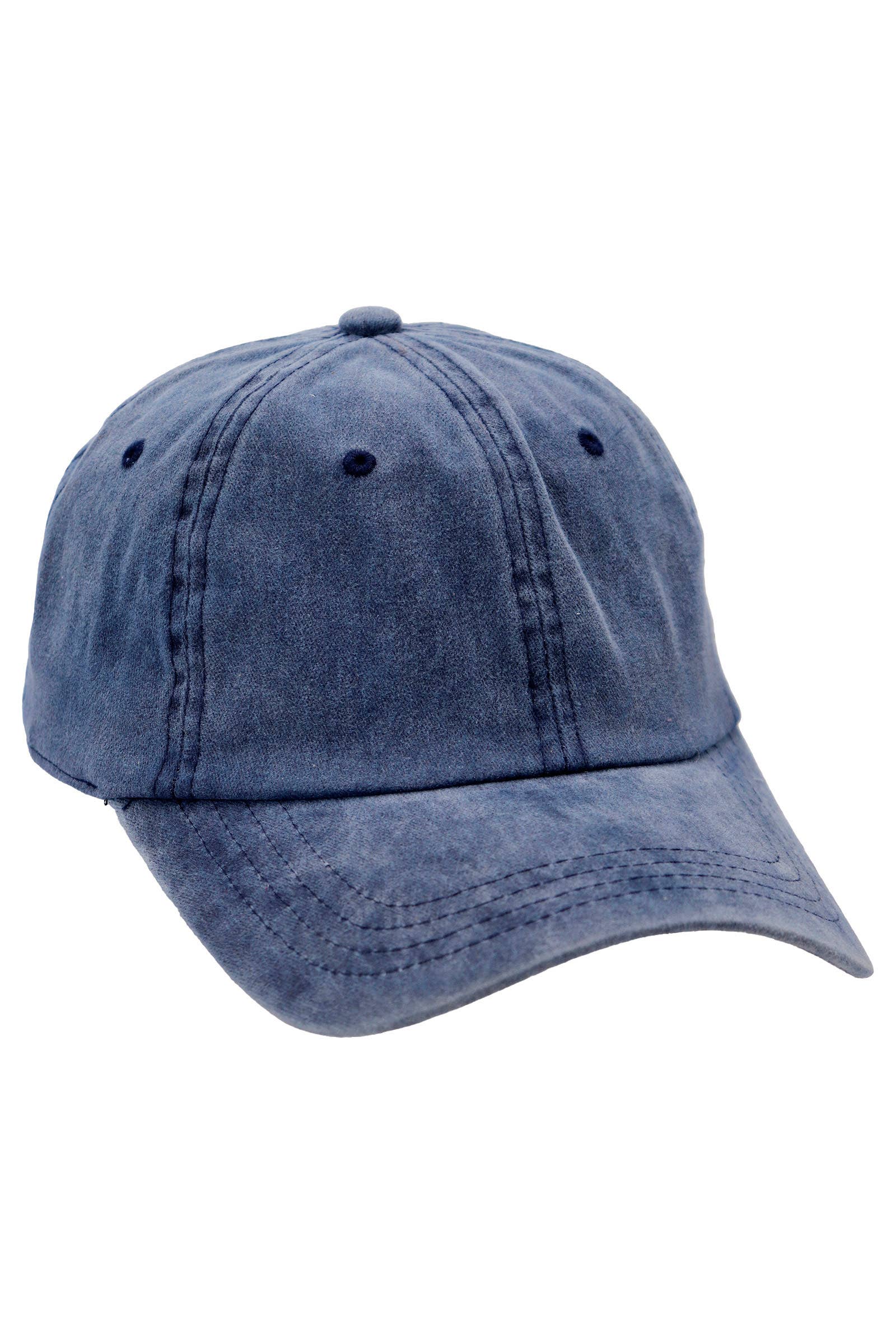 Cap Zone - Wholesale Baseball Cap - Unisex - Garment Dye Unstructured Cotton Baseball Cap14