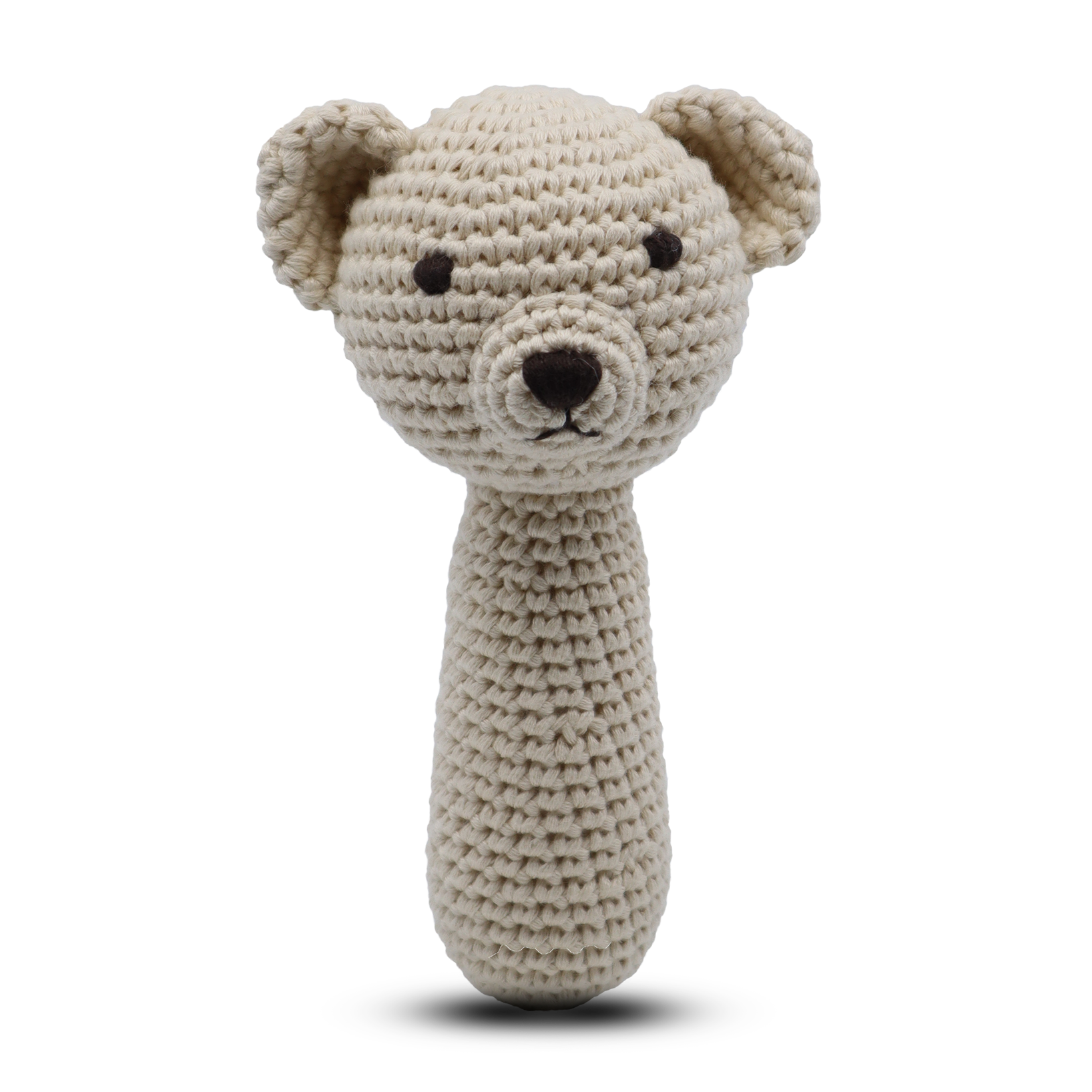 Snuggle Buddies - Wholesale Handheld Rattle - Baby - Teddy - Shaker Rattle0