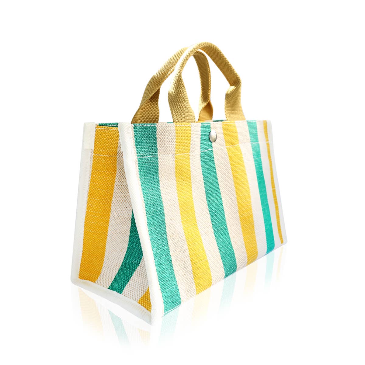 Loven x Mini Momo - Wholesale Tote Bag - Women's - Golf Rounding Bag Tote CanvasShoulder Crossbody Stripe Plaid8