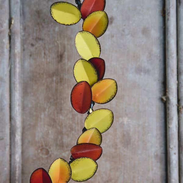 Lightstyle London – wholesale Wreath – Autumn Eucalyptus Wreath1