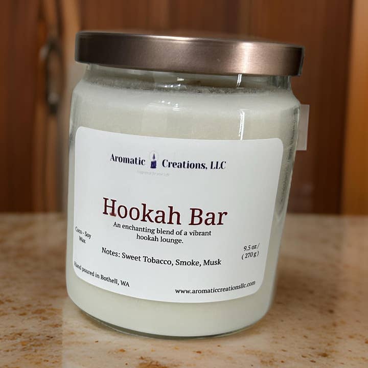 Bar à chicha pour la vente par Aromatic Creations, LLC