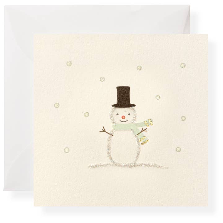 Snowman individuele geschenkverpakking voor wholesale door Karen Adams Designs