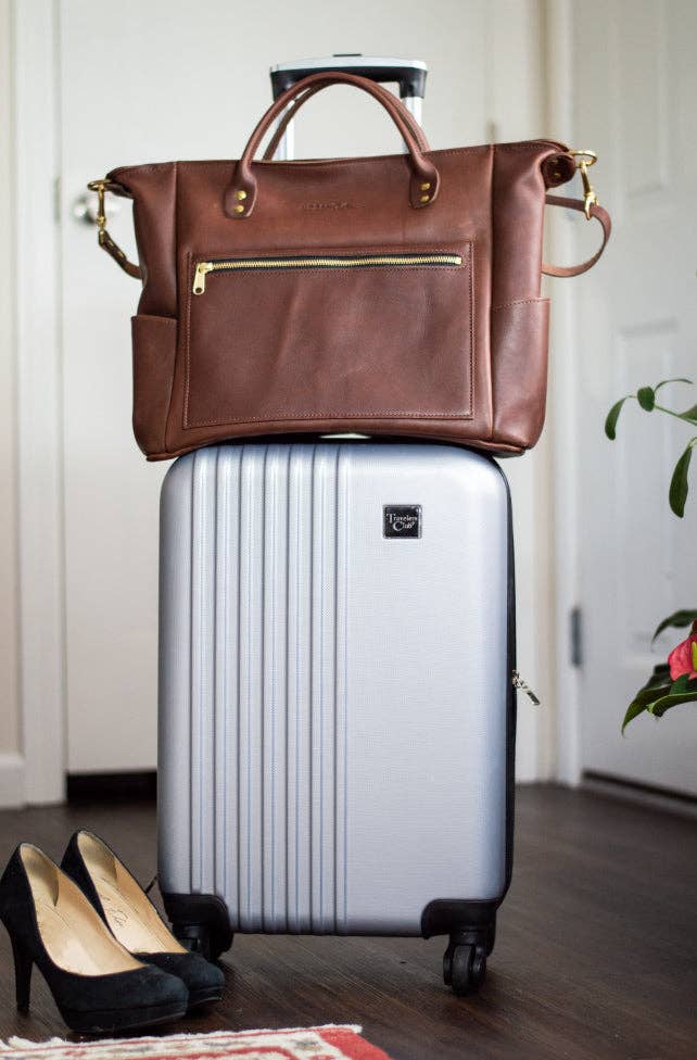 Urban Southern - Wholesale Tote Bag - Women's - Legacy Voyager6