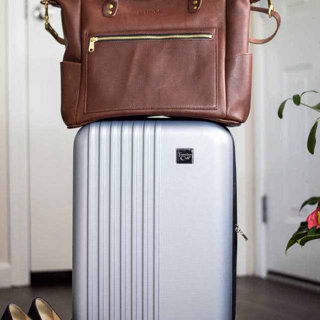 Urban Southern - Wholesale Tote Bag - Women's - Legacy Voyager6