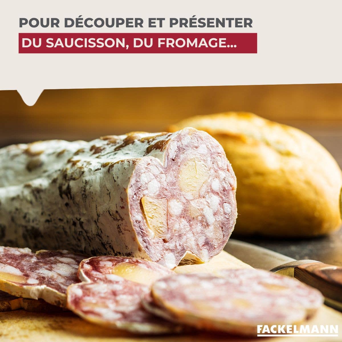 Zenker - Wholesale Cutting Board - Fackelmann Boissellerie rubberwood cutting board5