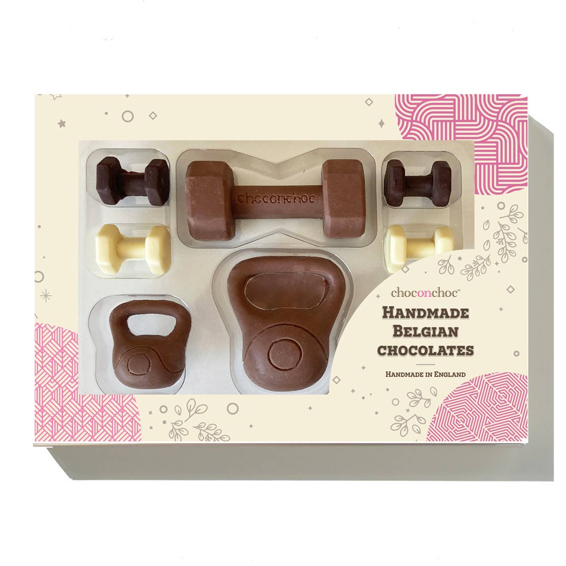 Choc on Choc – wholesale Chocolate box – Chocolate Workout0