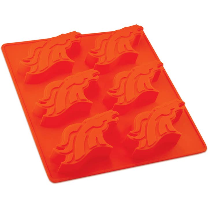 Denver Broncos Muffin Pan for wholesale by Masterpieces Puzzles