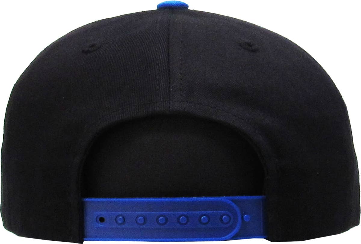 KBETHOS - Venta al por mayor Gorra snapback - Unisex - Gorra snapback de algodón con visera plana30