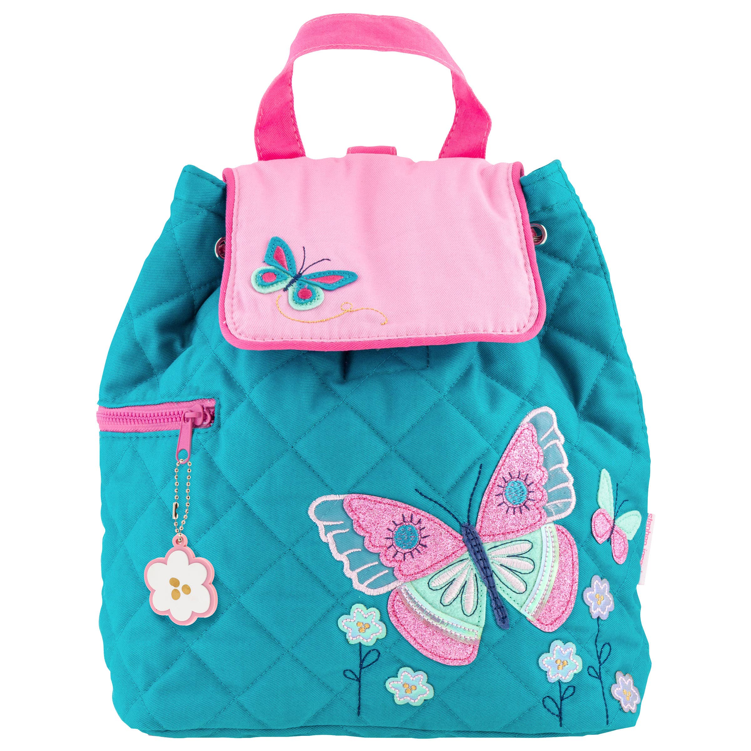 Stephen Joseph Gifts - Wholesale Backpack - Kids - Quilted Backpacks0