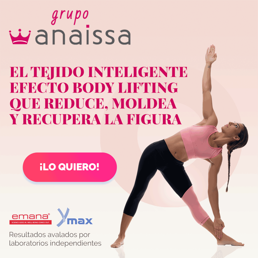 Anaissa - Venta al por mayor Leggings deportivos/cómodos - Mujer - Legging Adelgazante Automasaje, Namasté9