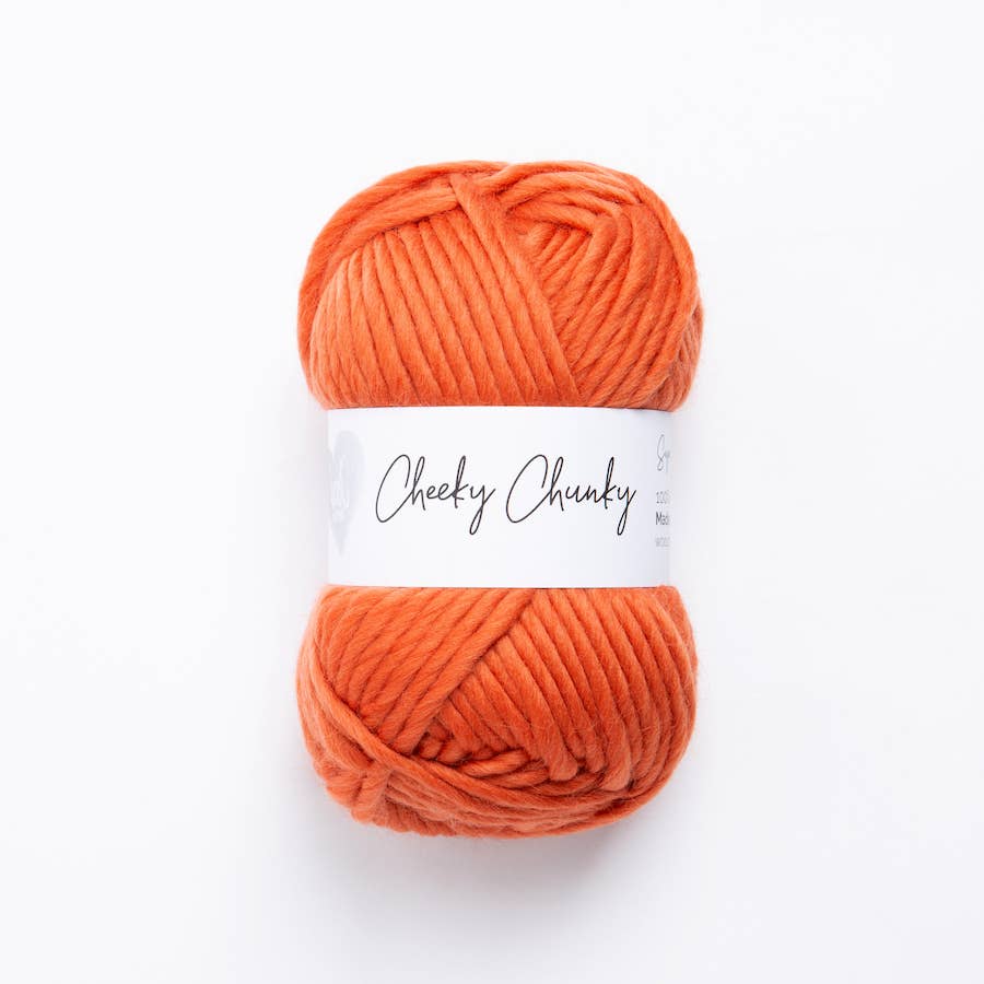 Wool Couture Company - Wholesale Yarn - Cheeky Chunky Yarn 100g Ball29
