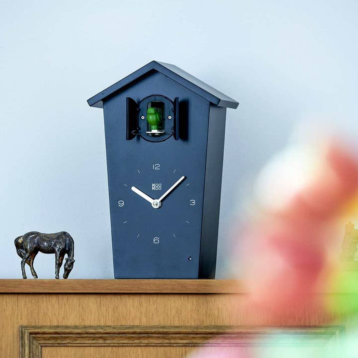KOOKOO EU – Engroshandel Vægur – KOOKOO BirdHouse moderne gøgur13