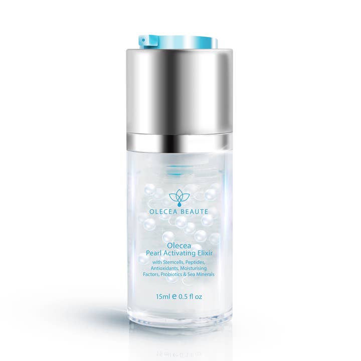 Elixir activateur de perles pour la vente par Olecea Beaute