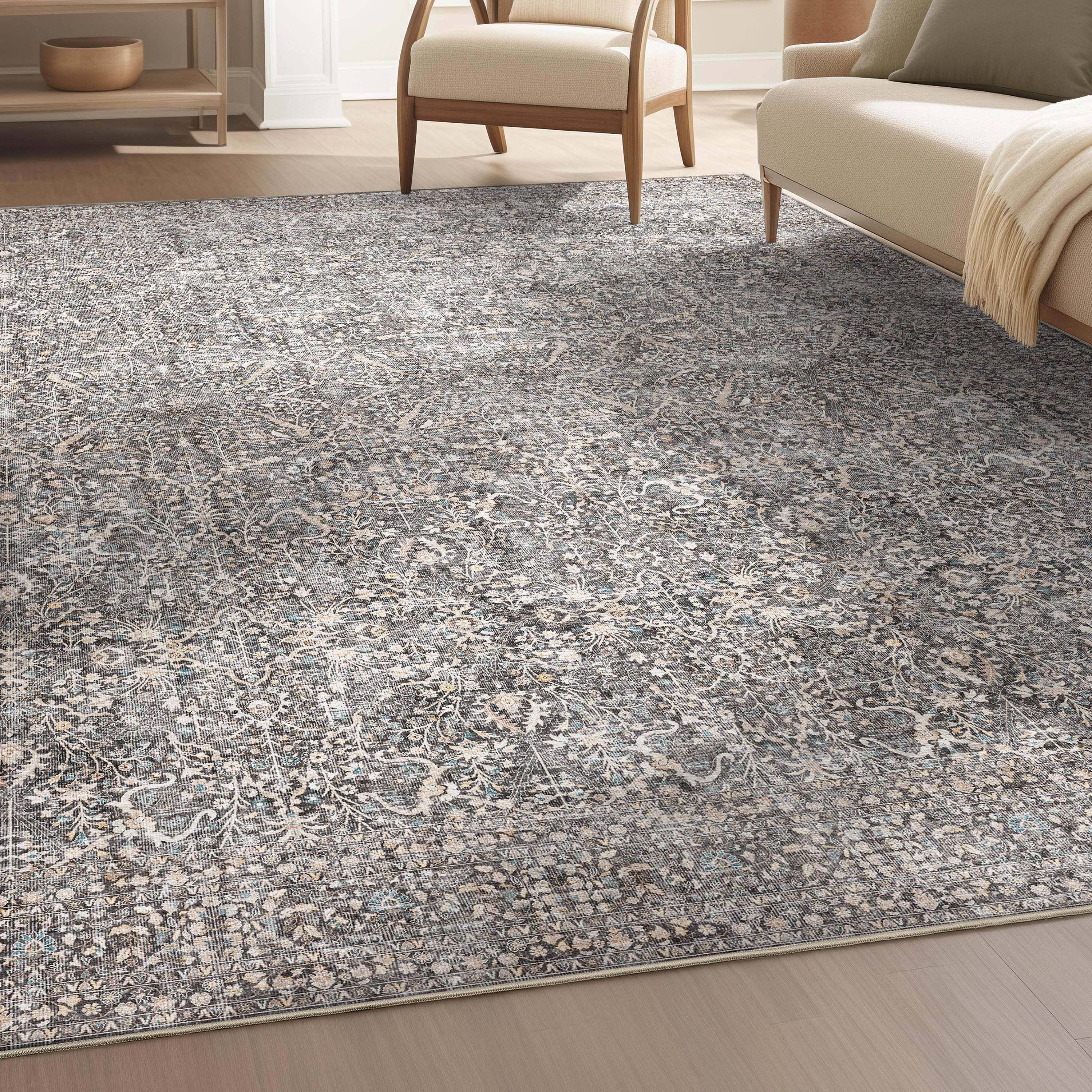 Well Woven - Wholesale Area Rug - Isolde Vintage Persian Oriental Flat-Weave Rug11