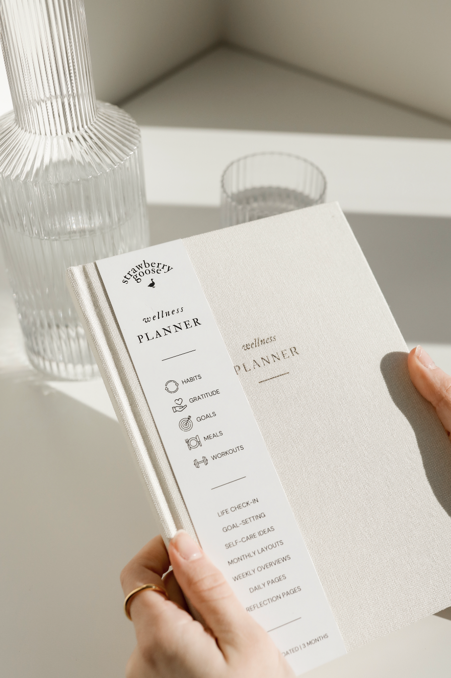 Strawberry Goose - Wholesale Planner - Wellness Planner3