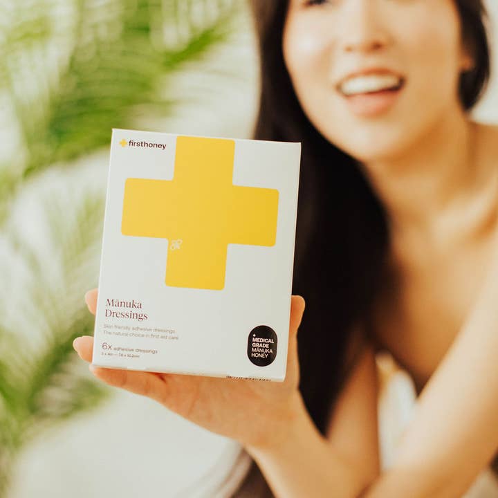 First Honey - Wholesale Plasters/bandages - First Honey® Manuka Dressings6