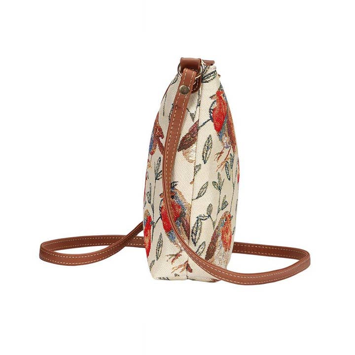 Signare Tapestry - Wholesale Crossbody Bag - Women's - Robin - Sling Bag5