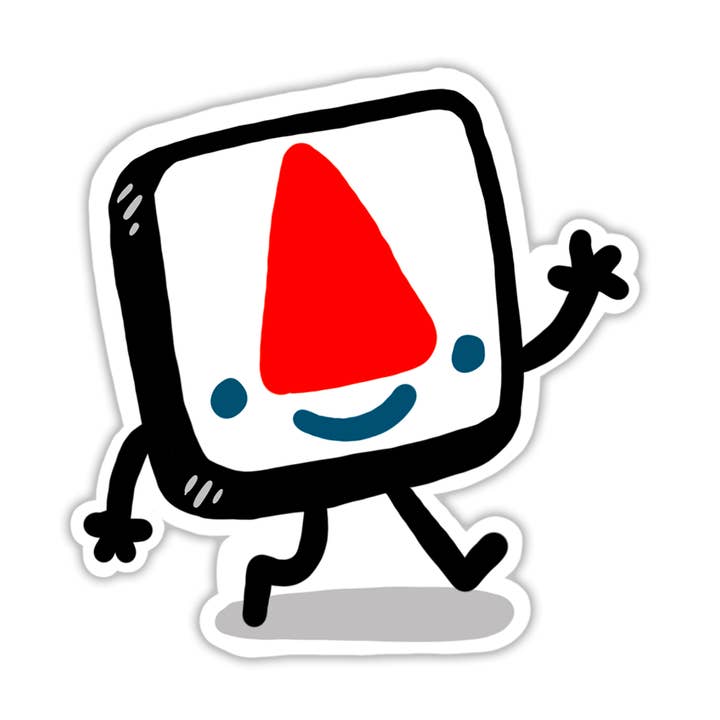 Jesse Haley - Wholesale Sticker - Boston Citgo Sign Sticker0