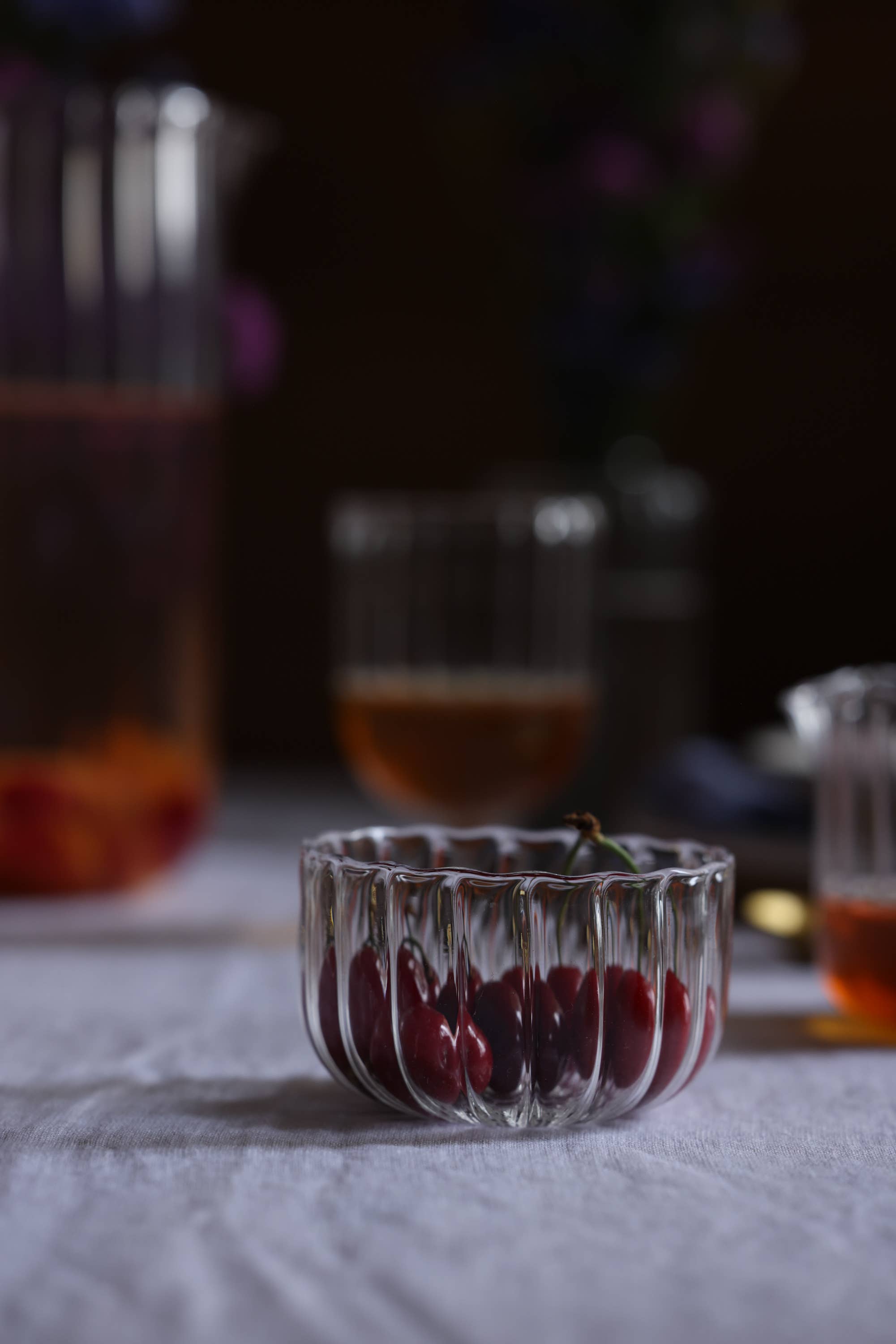 Fleck - Vendita all'ingrosso Ciotola - Ciotola in vetro borosilicato Kira6