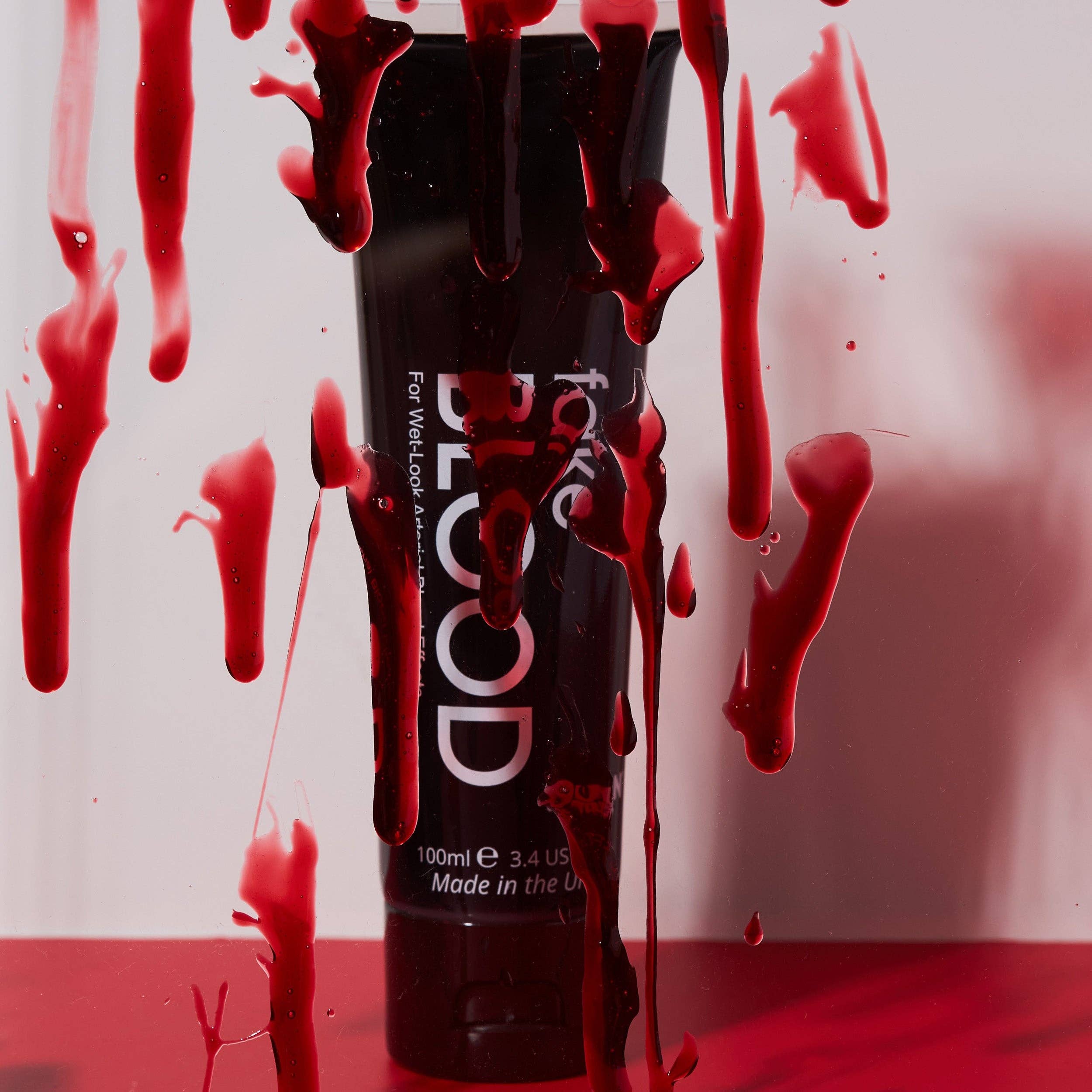 Moon Makeup - Wholesale Costume - Unisex - Fake Blood6