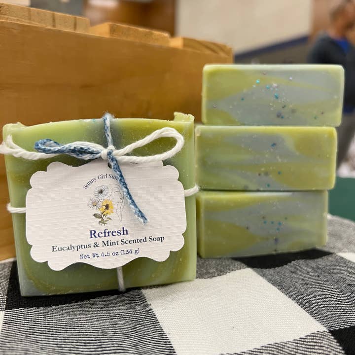 Refresh for wholesale by Sunny Girl Sundries