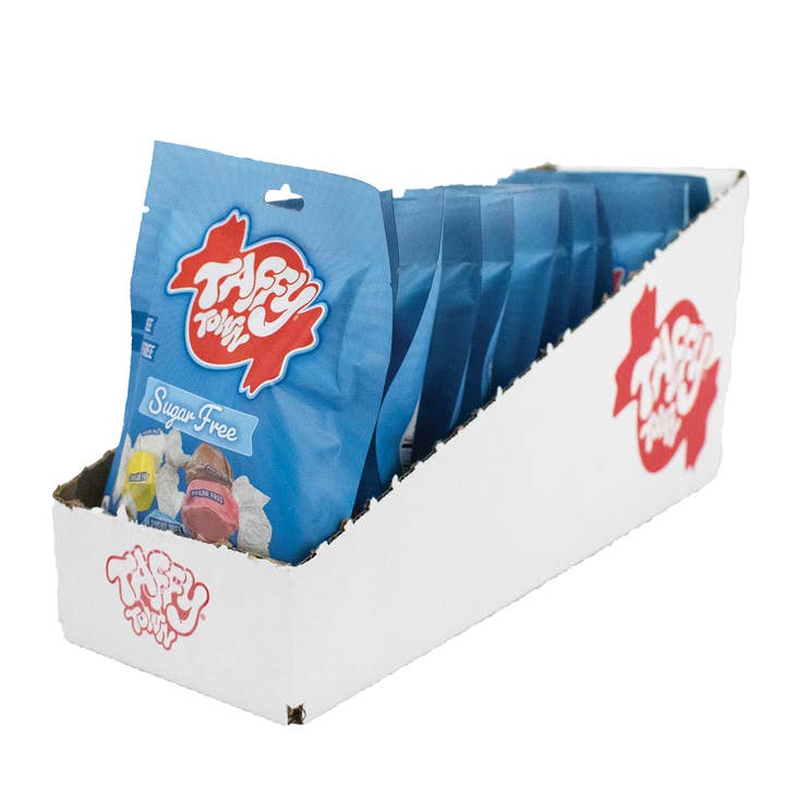 Taffy sans sucre (85 g) pour la vente par Taffy Town