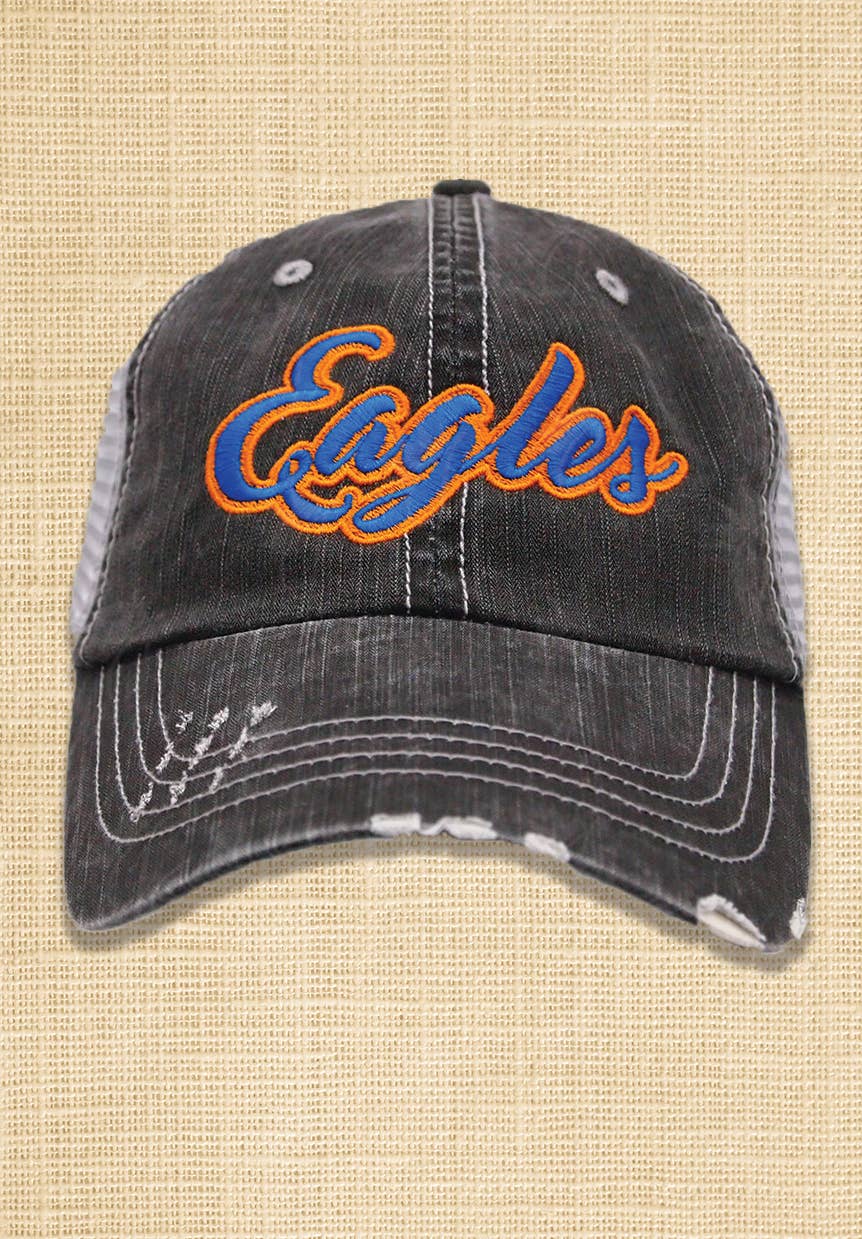 Avenue J - Wholesale Baseball Cap - Women's - Team Spirit Hat25