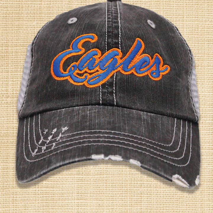 Avenue J - Wholesale Baseball Cap - Women's - Team Spirit Hat25