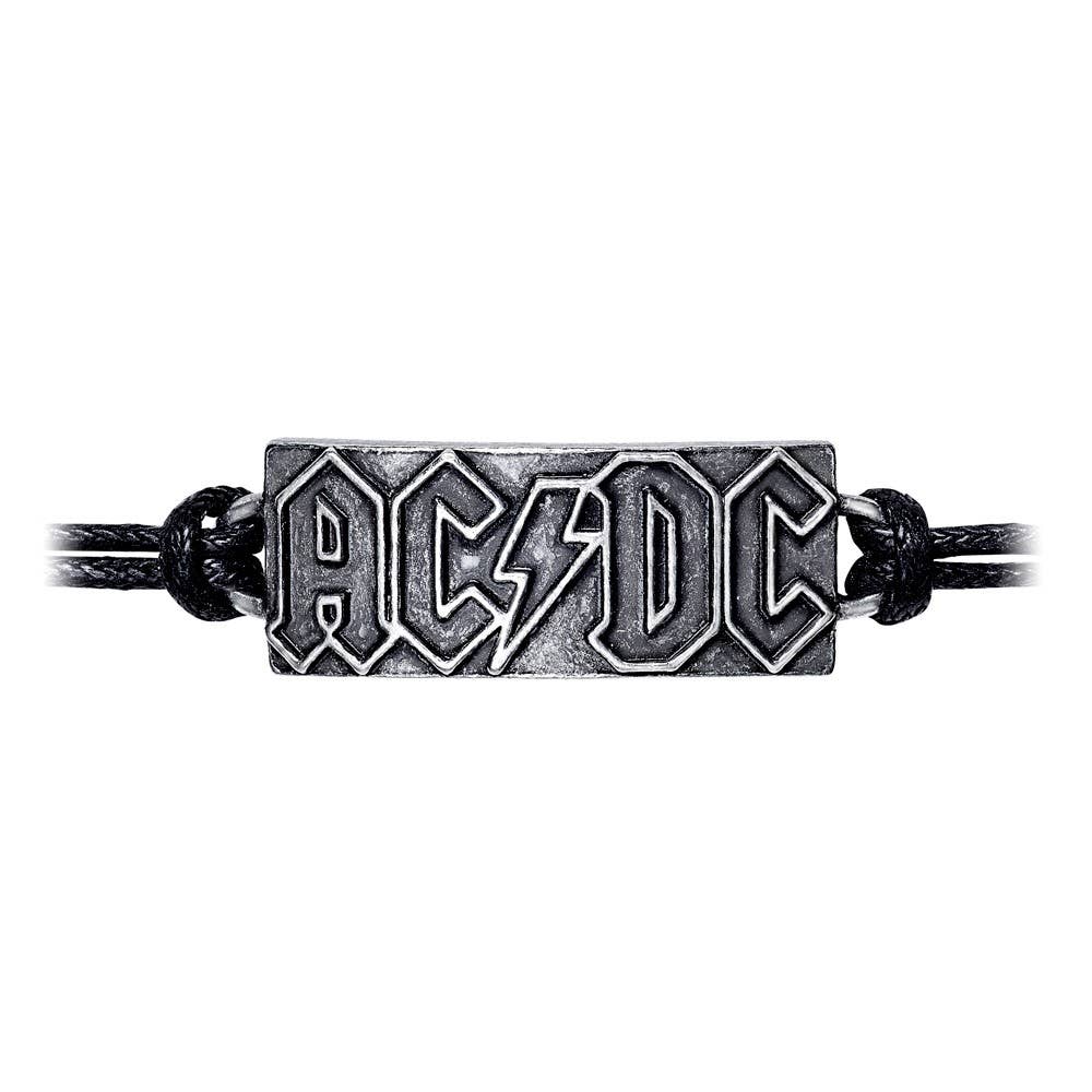 Alchemy Of England (Alchemy USA Distributor) - Wholesale Link & Chain Bracelet - AC/DC: Lightning Logo (Bracelet)1
