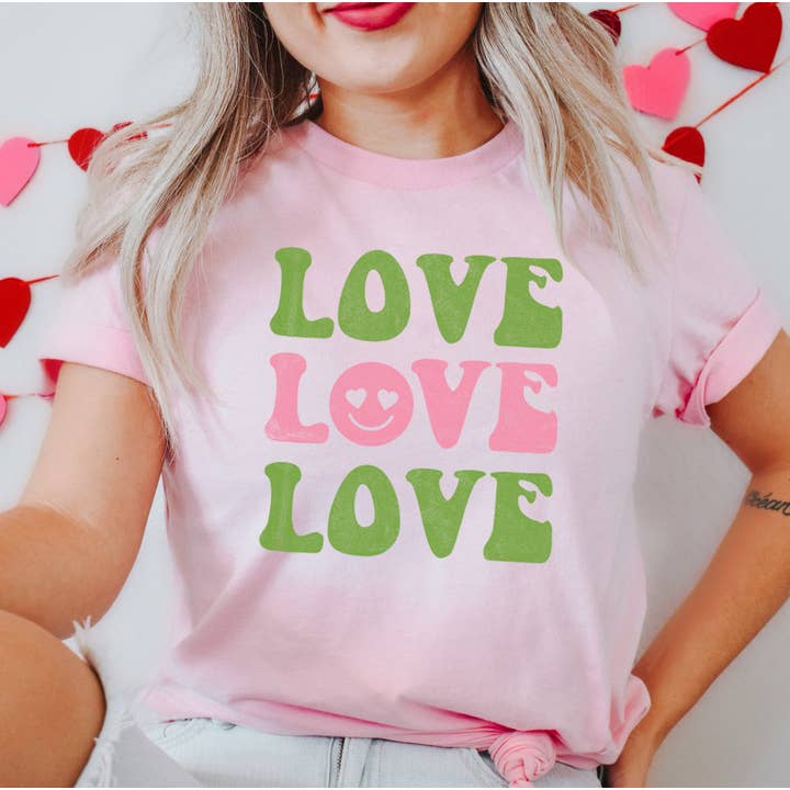 LOVE LOVE LOVE for wholesale by Shamaim