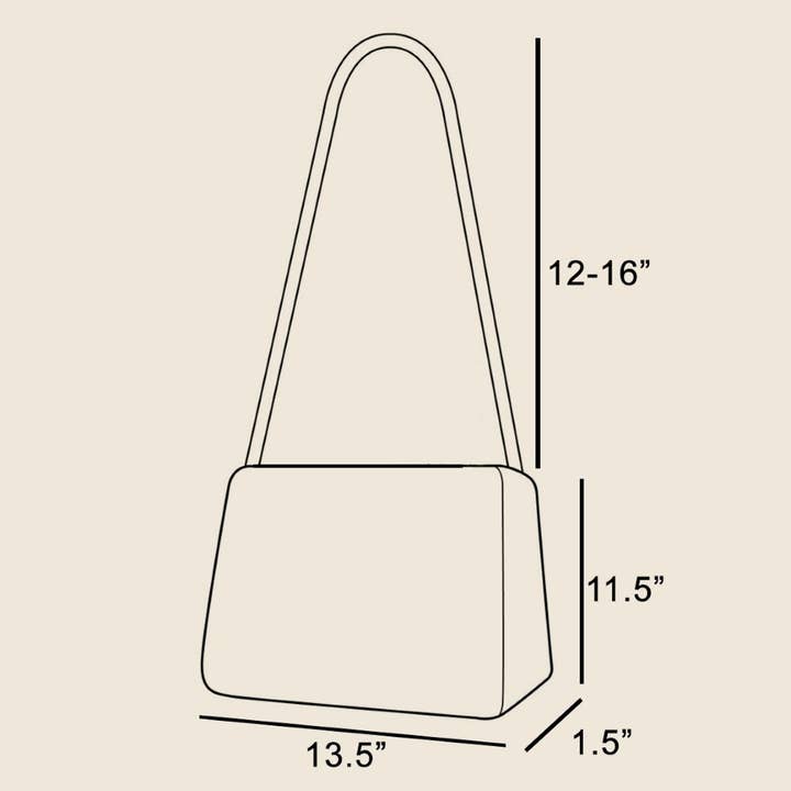 Anarchy Street - Wholesale Shoulder Bag - Women's - Rivet Trim Suede Fringe Shoulder Bag3