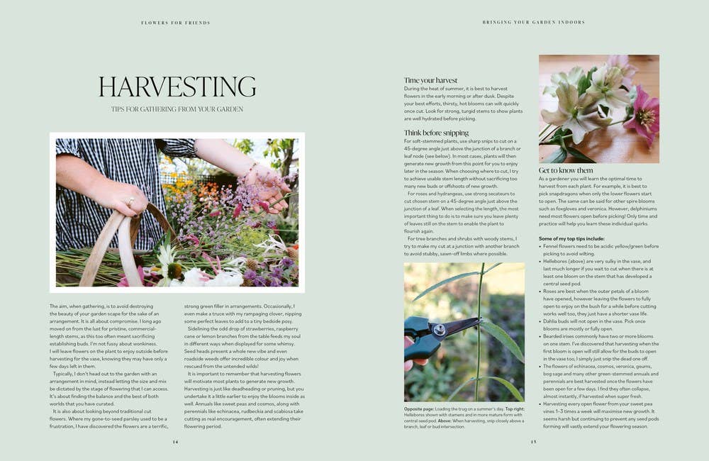 Independent Publishers Group - Wholesale Home & Garden - Flowers for Friends8