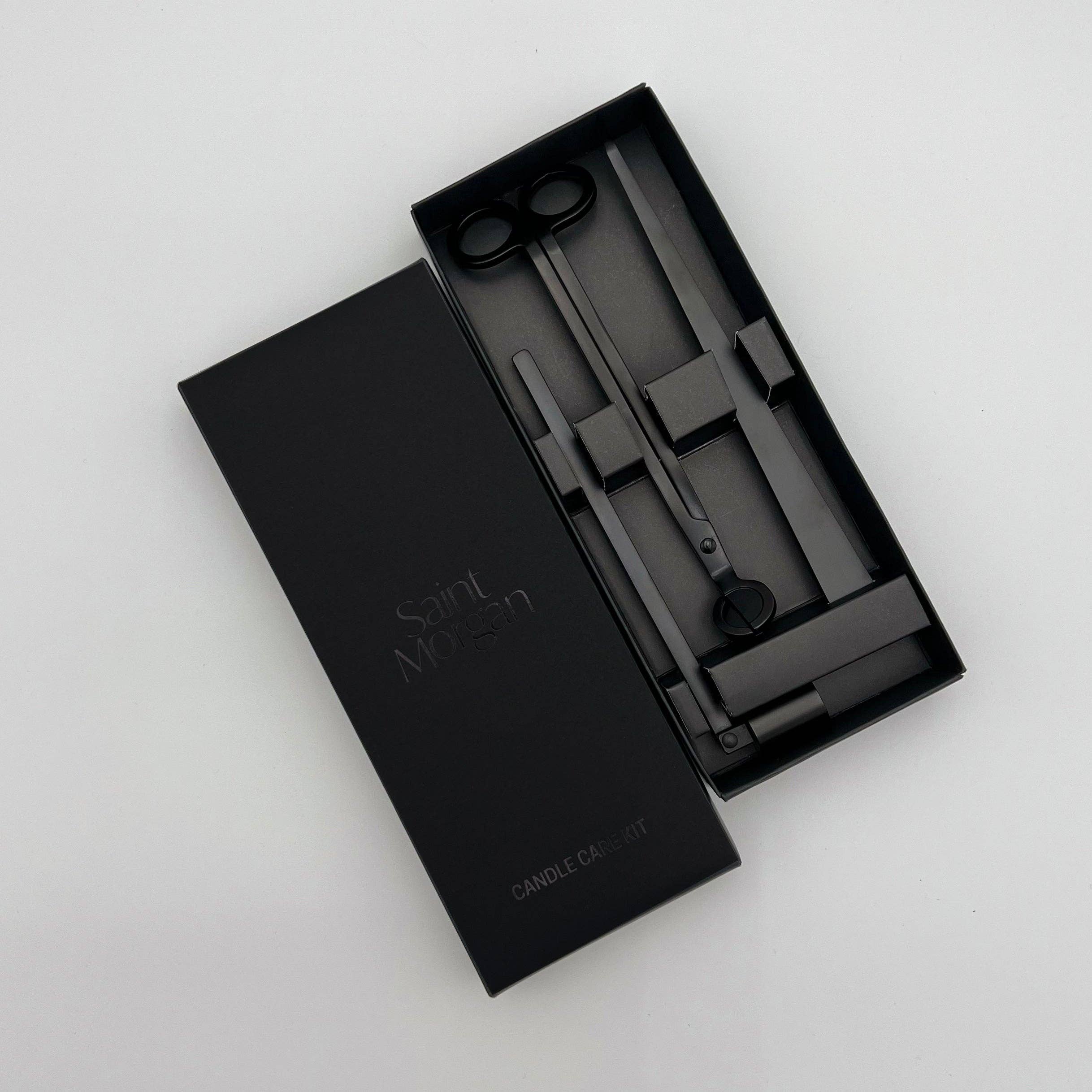 Saint Morgan - Wholesale Wick Trimmer - Candle Care Kit1