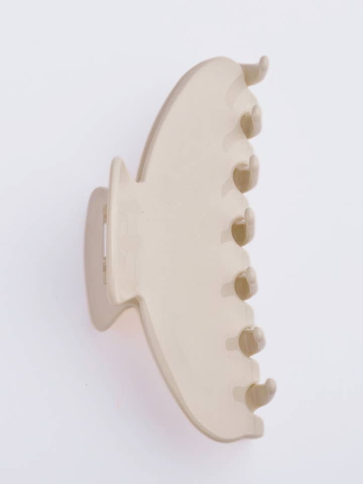 Reverie Hair - Daily Grip / Cream / Hair Clip for wholesale by PONY-O UK