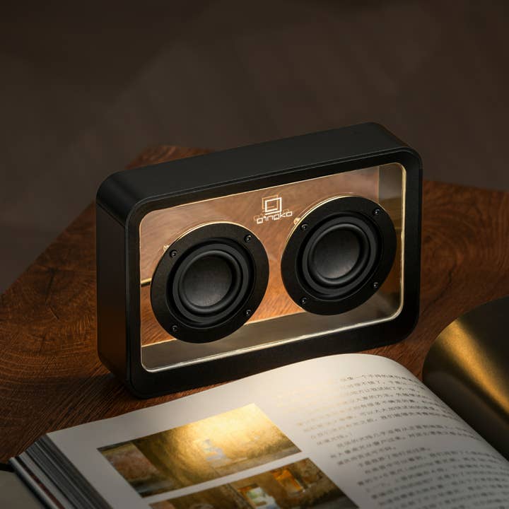 Gingko Design - Wholesale Speakers - Mage See-Through Speaker3