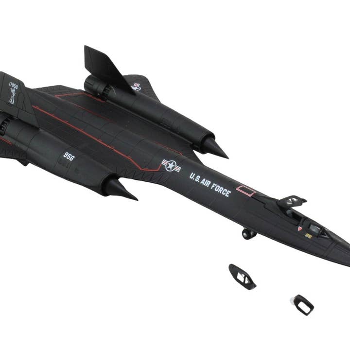 HERPA USAF SR-071A 1/200 9ÈME SRW GUMBY pour la vente par Daron Worldwide Trading