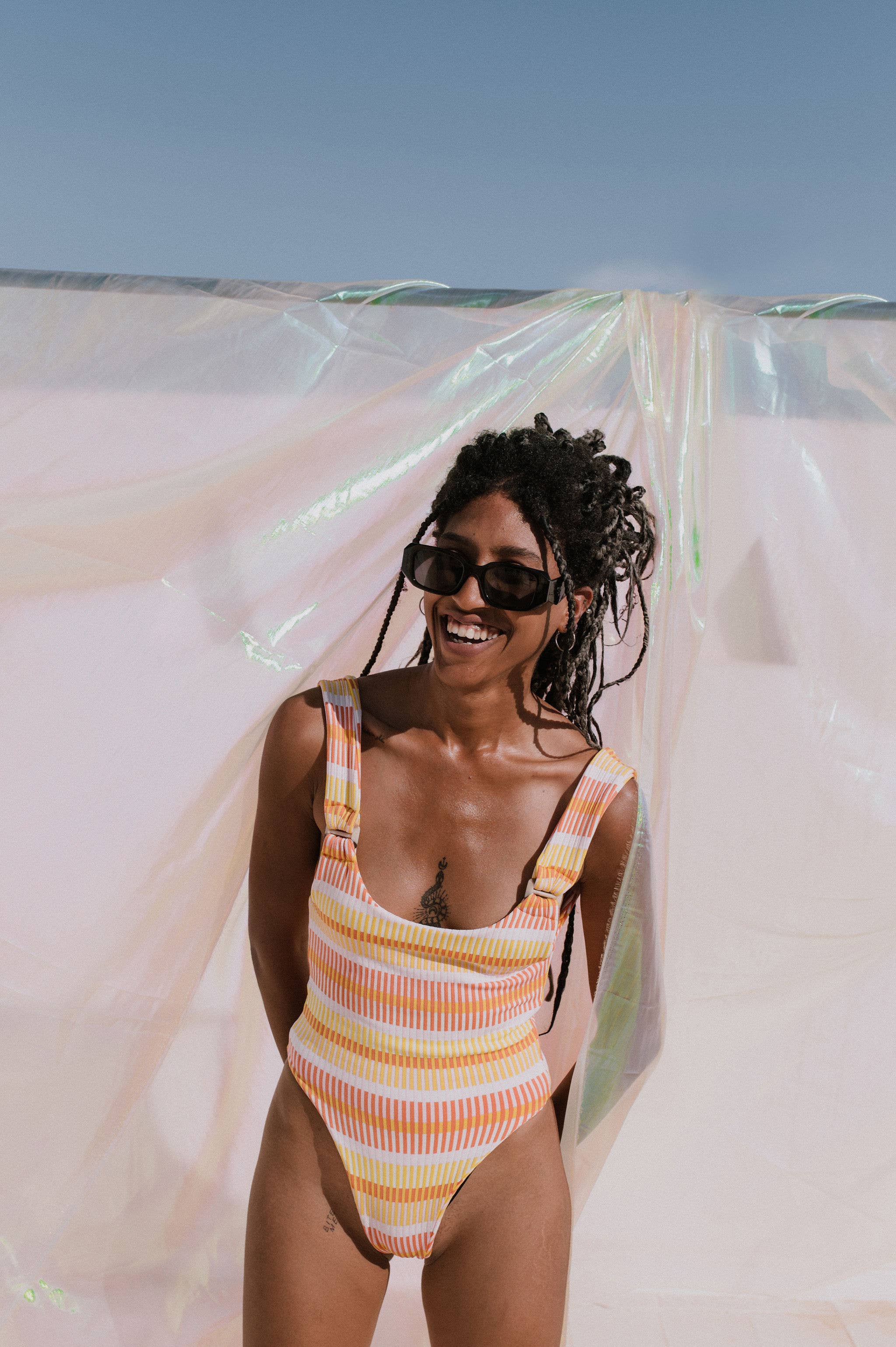 Lacerf – wholesale One-piece swimsuit – Women’s – LACERF One Piece Swimsuit4