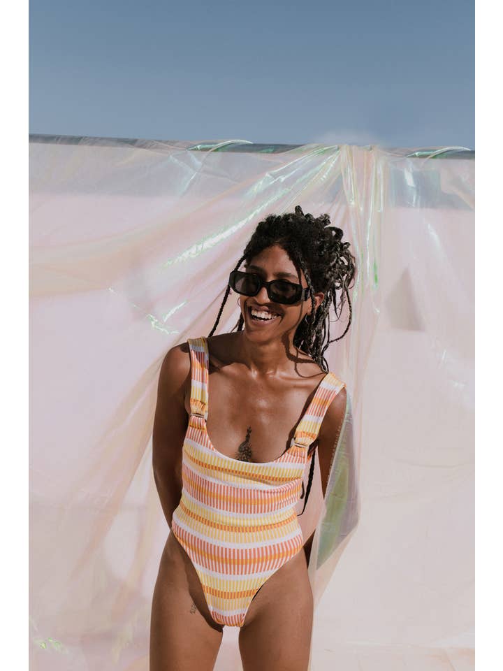 Lacerf – wholesale One-piece swimsuit – Women’s – LACERF One Piece Swimsuit4